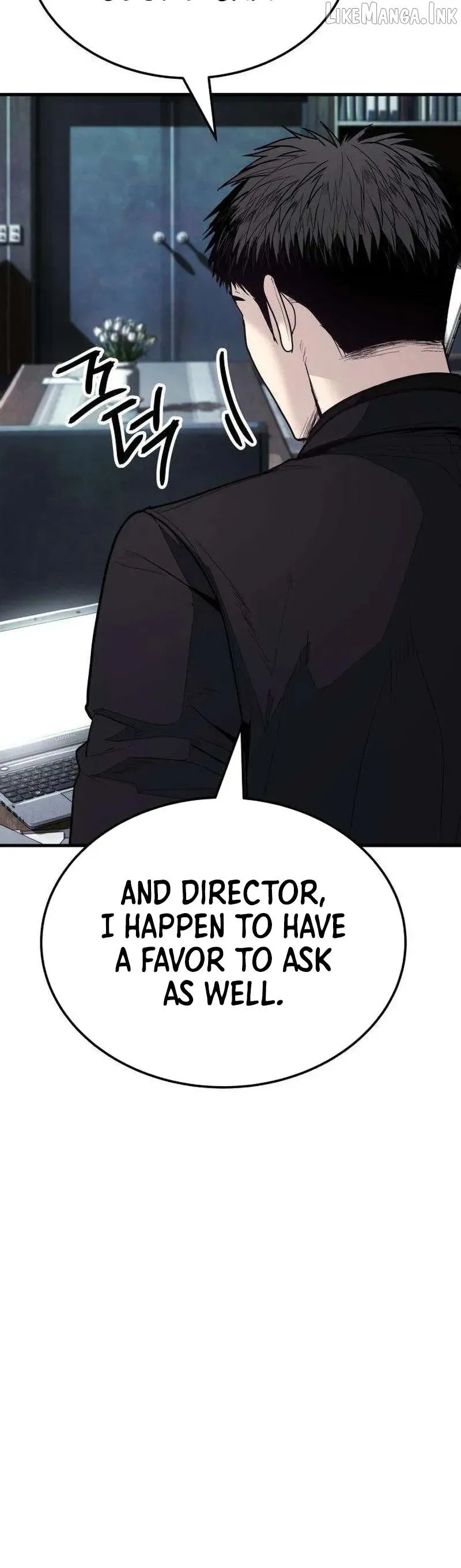 Read Attacking The Boss chapter 24 image 47 on Lezhin