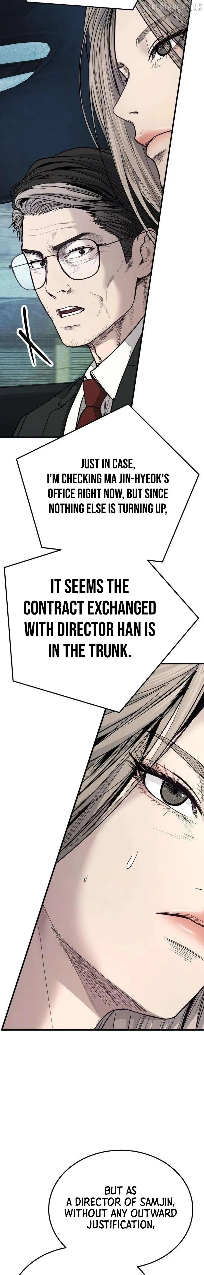 Read Attacking The Boss chapter 24 image 49 on Lezhin