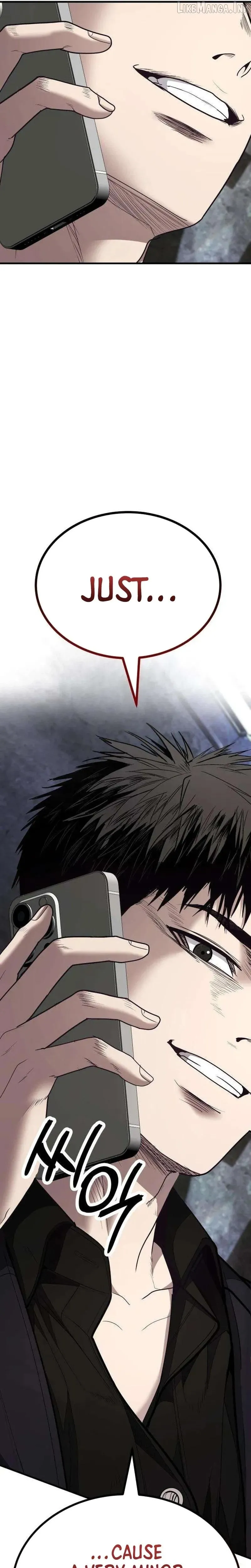 Read Attacking The Boss chapter 24 image 51 on Lezhin