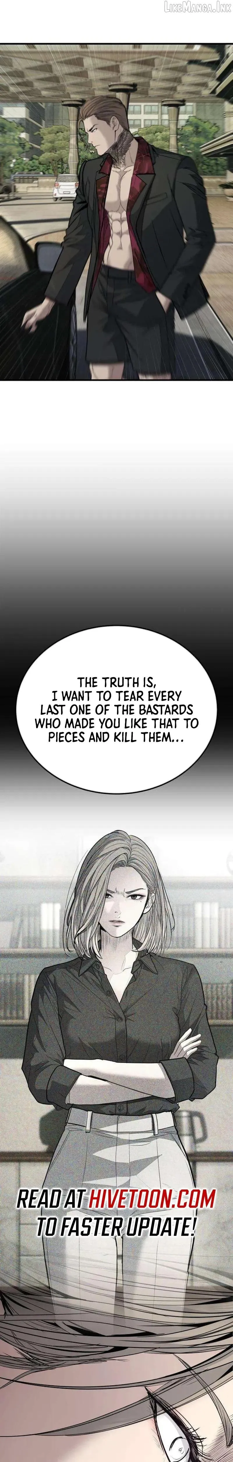 Read Attacking The Boss chapter 24 image 58 on Lezhin