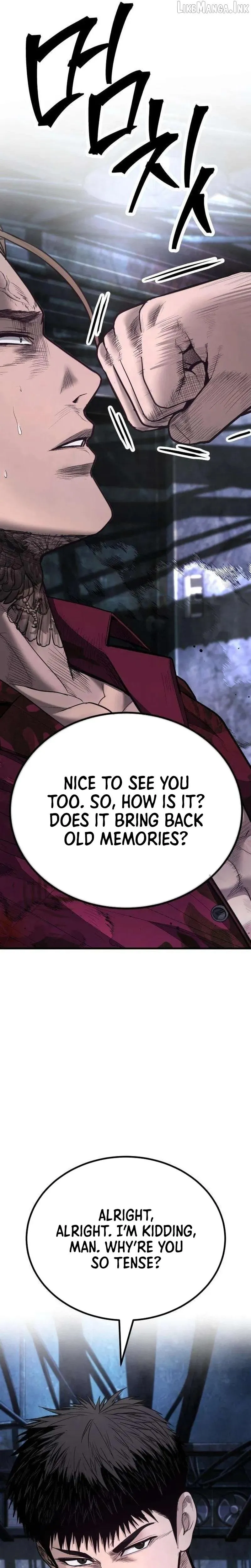 Read Attacking The Boss chapter 24 image 6 on Lezhin
