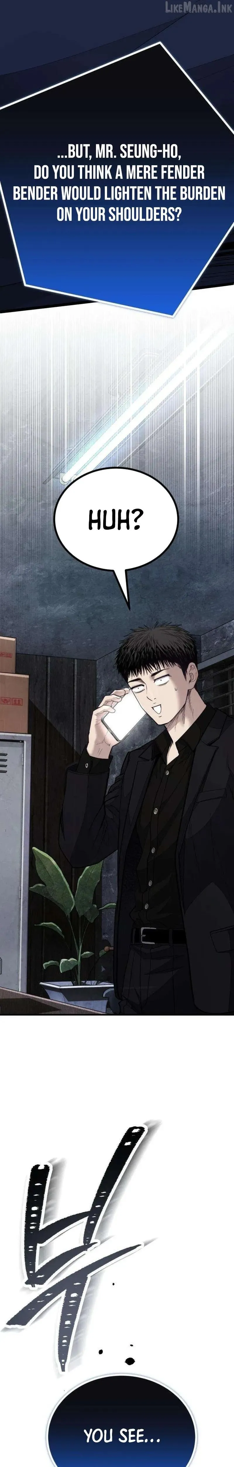 Read Attacking The Boss chapter 24 image 60 on Lezhin