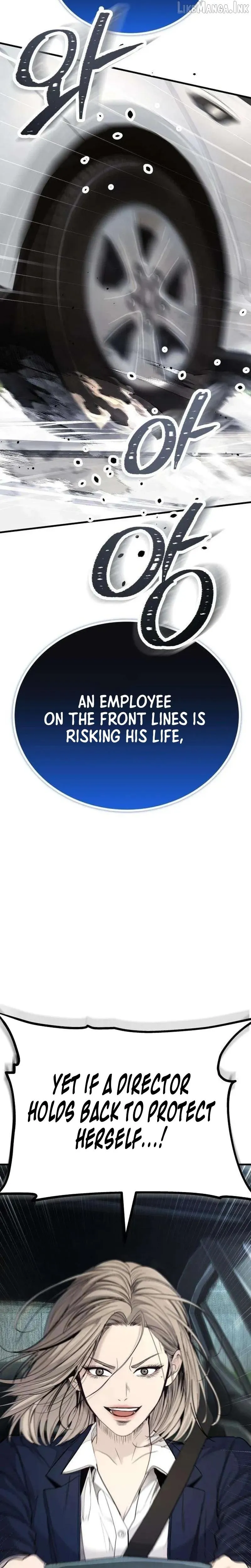 Read Attacking The Boss chapter 24 image 61 on Lezhin