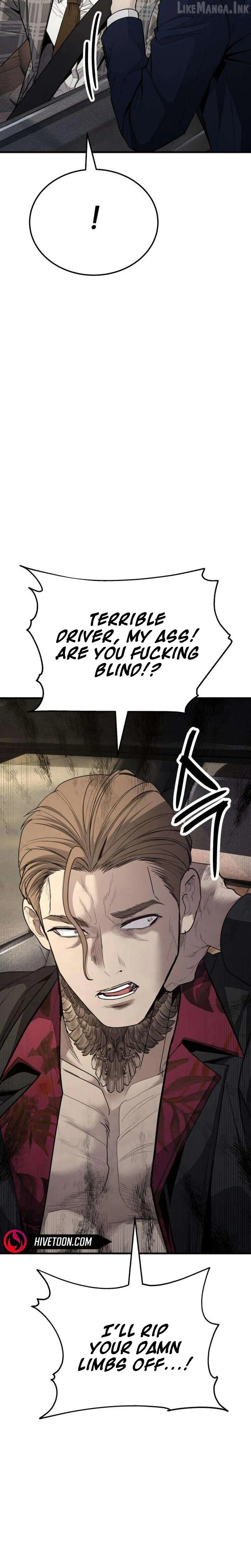 Read Attacking The Boss chapter 25 image 10 on Lezhin