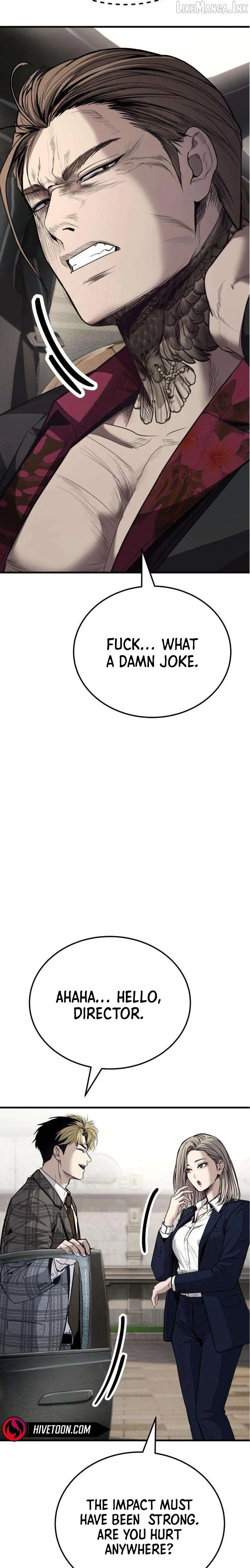 Read Attacking The Boss chapter 25 image 13 on Lezhin