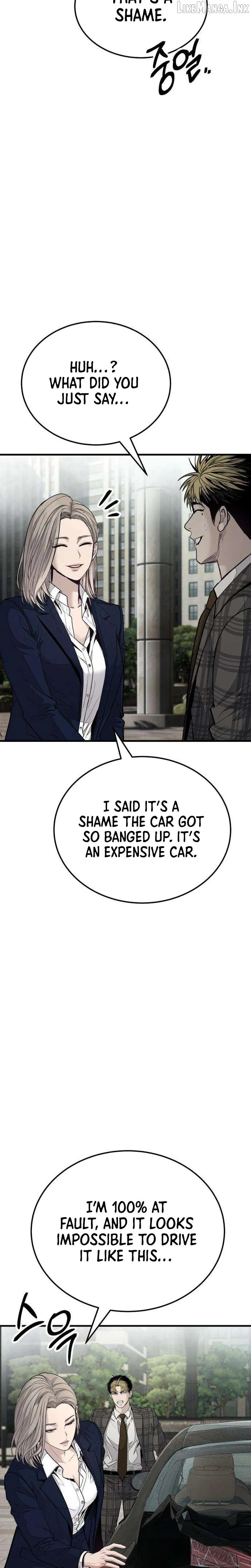 Read Attacking The Boss chapter 25 image 16 on Lezhin
