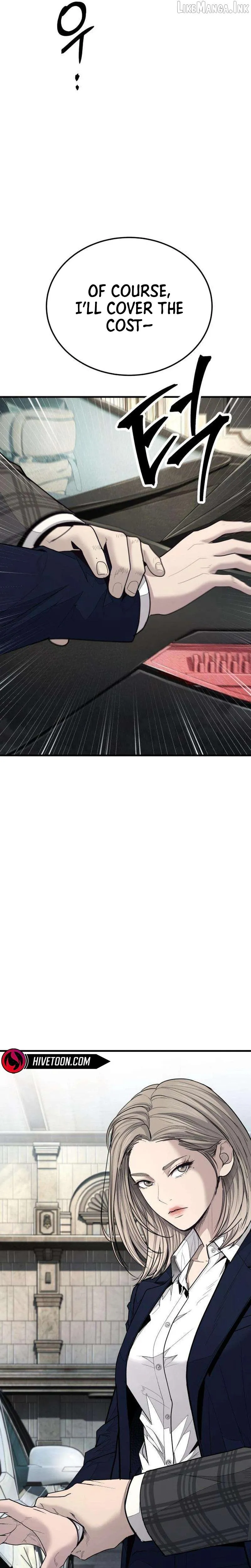 Read Attacking The Boss chapter 25 image 18 on Lezhin