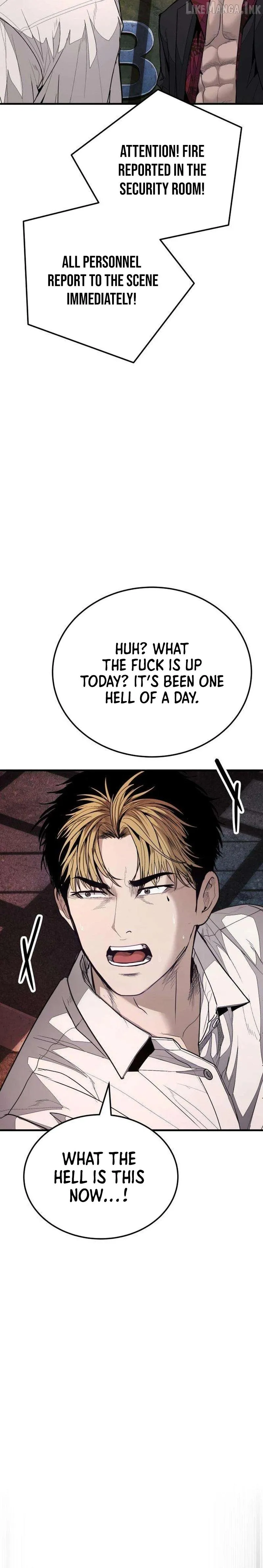 Read Attacking The Boss chapter 25 image 28 on Lezhin