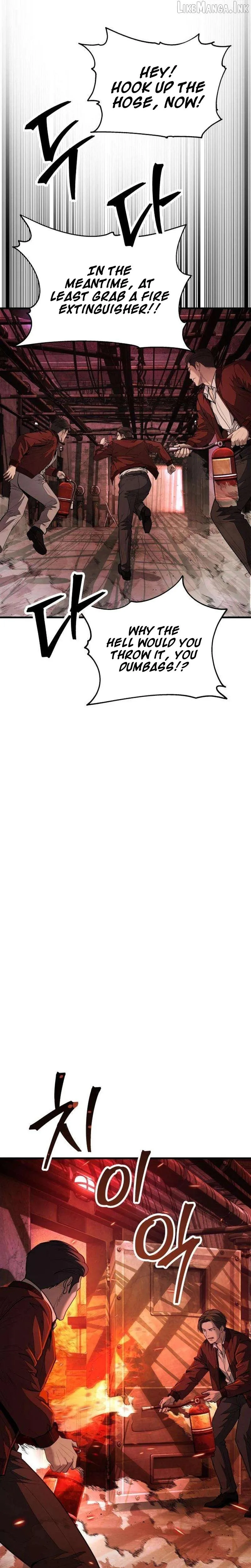 Read Attacking The Boss chapter 25 image 29 on Lezhin