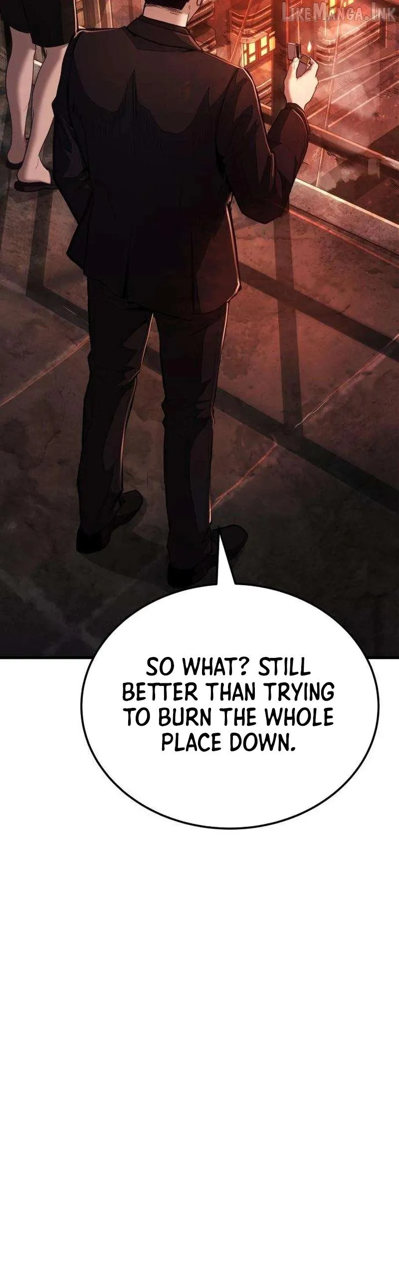 Read Attacking The Boss chapter 25 image 31 on Lezhin