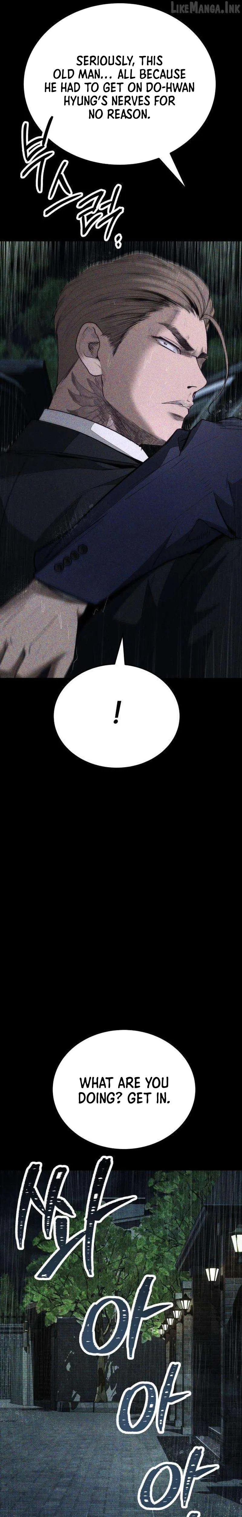 Read Attacking The Boss chapter 25 image 38 on Lezhin