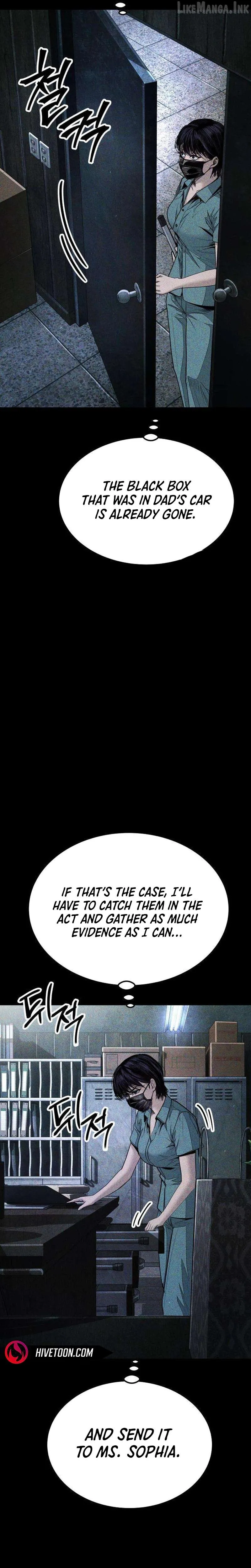 Read Attacking The Boss chapter 25 image 44 on Lezhin