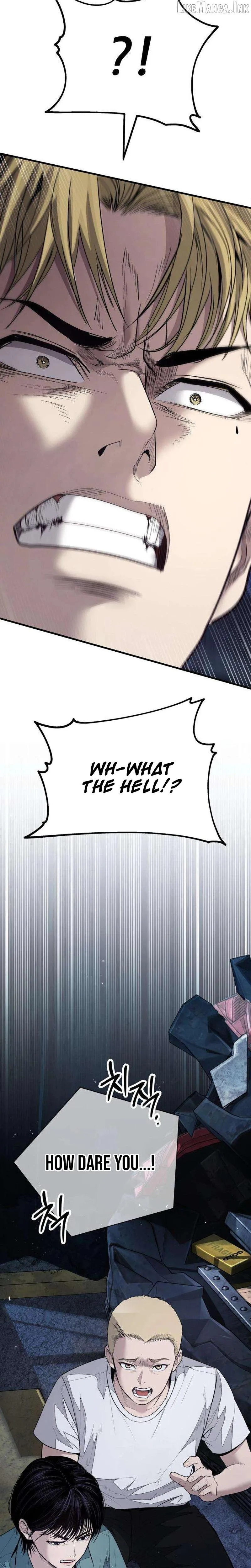 Read Attacking The Boss chapter 25 image 57 on Lezhin