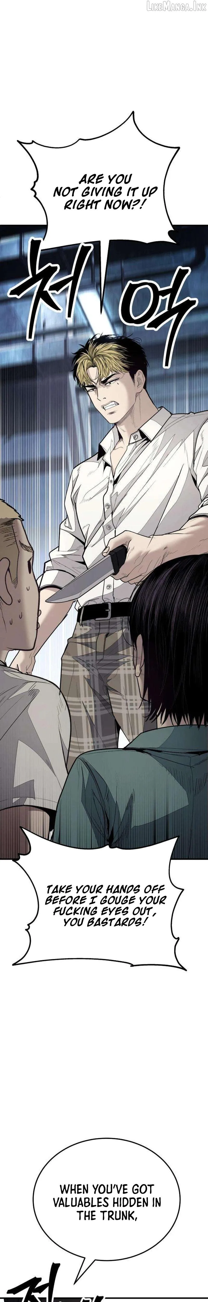 Read Attacking The Boss chapter 25 image 59 on Lezhin
