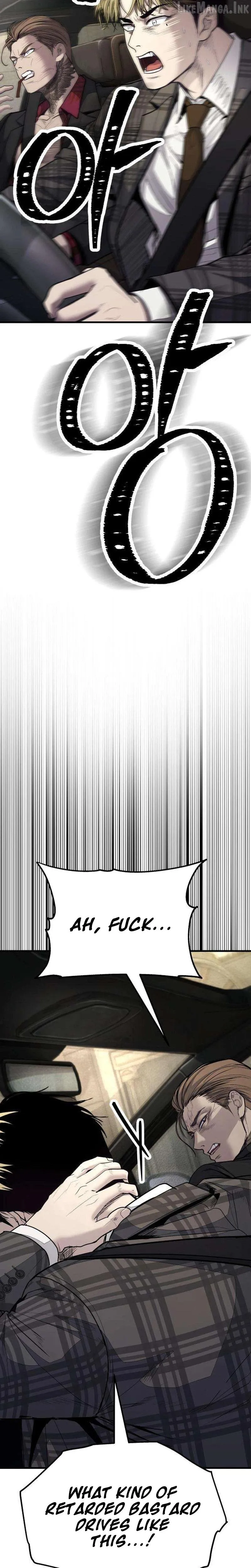 Read Attacking The Boss chapter 25 image 7 on Lezhin