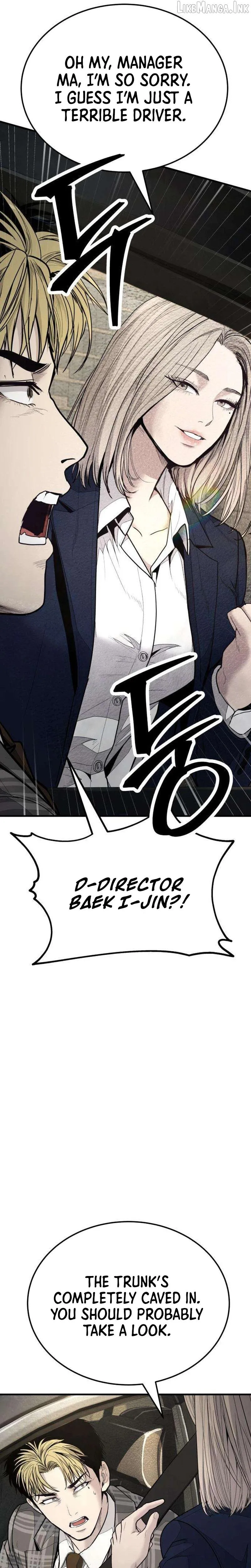 Read Attacking The Boss chapter 25 image 9 on Lezhin