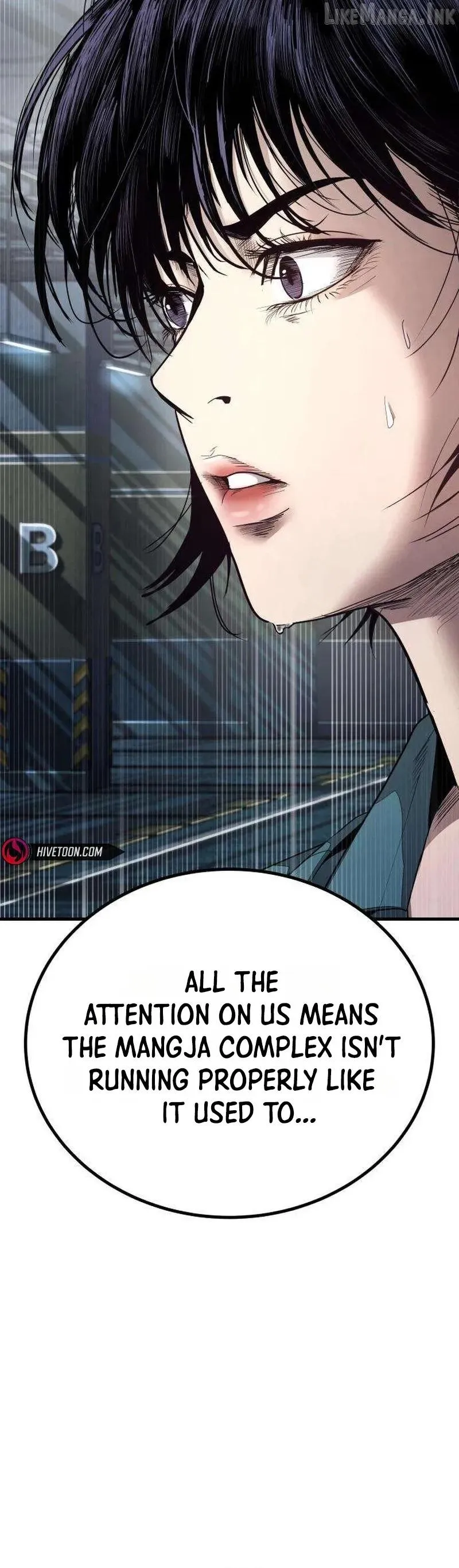 Read Attacking The Boss chapter 26 image 13 on Lezhin