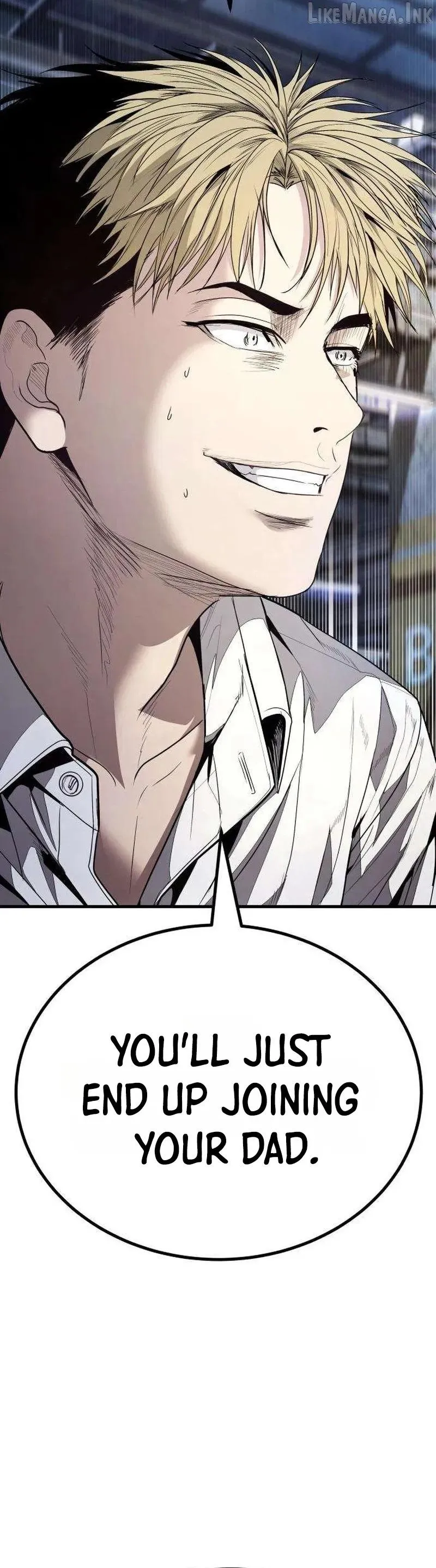 Read Attacking The Boss chapter 26 image 19 on Lezhin