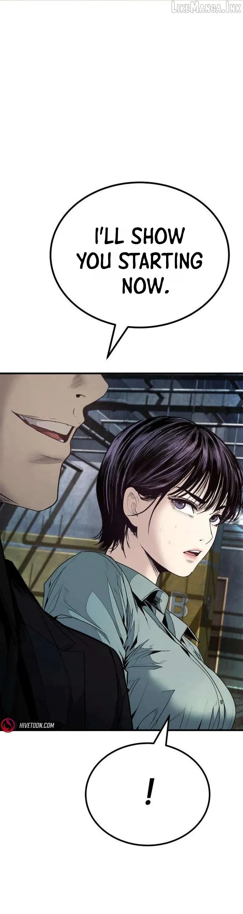 Read Attacking The Boss chapter 26 image 21 on Lezhin