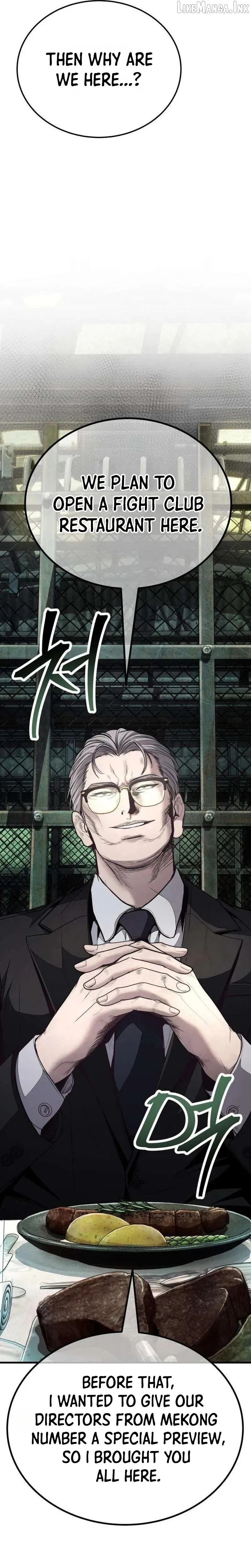Read Attacking The Boss chapter 26 image 26 on Lezhin