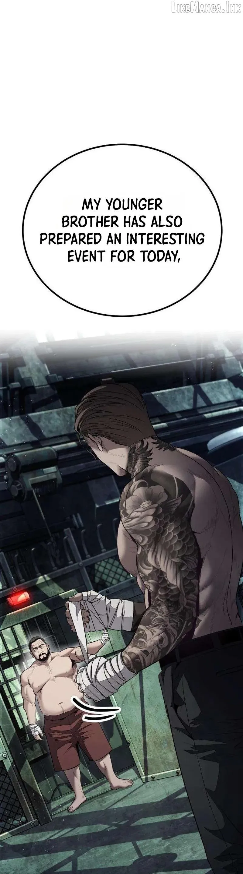 Read Attacking The Boss chapter 26 image 27 on Lezhin