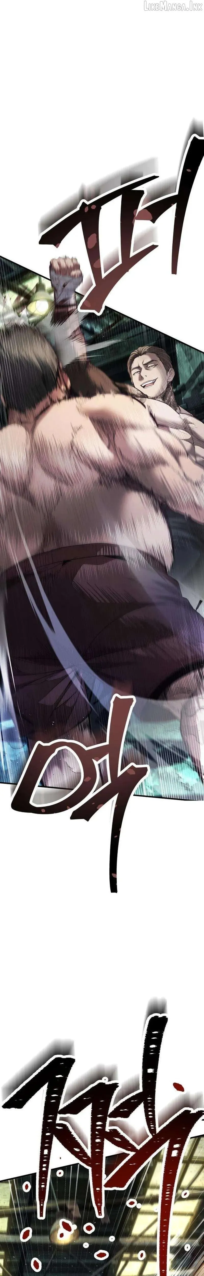 Read Attacking The Boss chapter 26 image 32 on Lezhin