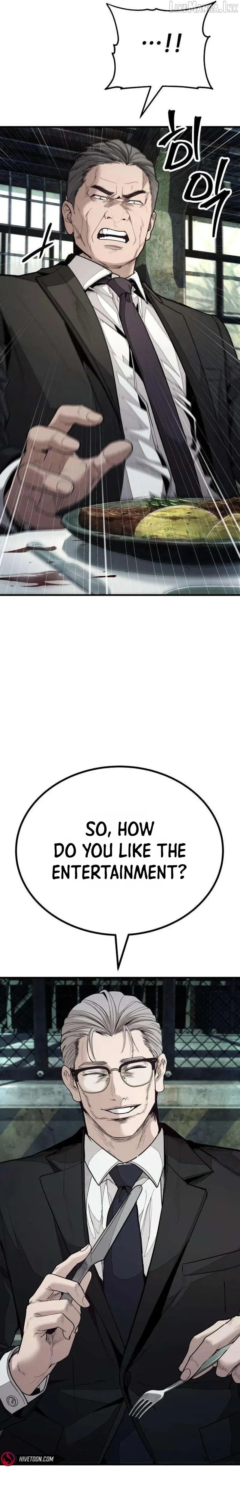 Read Attacking The Boss chapter 26 image 36 on Lezhin