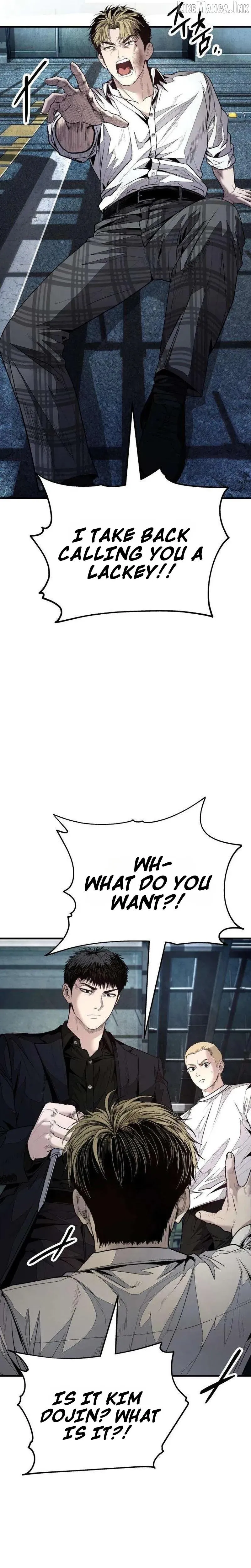 Read Attacking The Boss chapter 26 image 4 on Lezhin