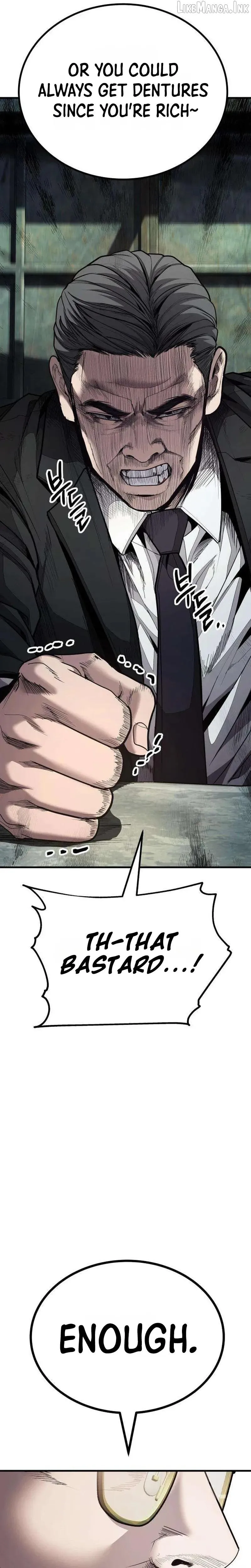 Read Attacking The Boss chapter 26 image 42 on Lezhin