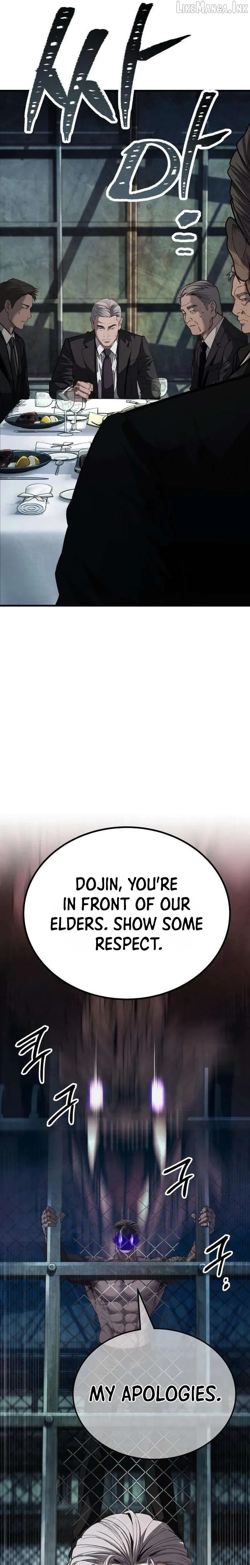 Read Attacking The Boss chapter 26 image 44 on Lezhin