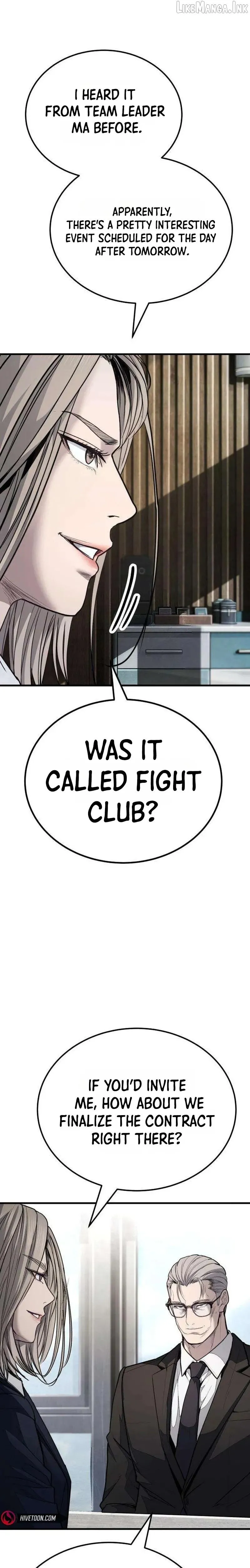 Read Attacking The Boss chapter 26 image 59 on Lezhin