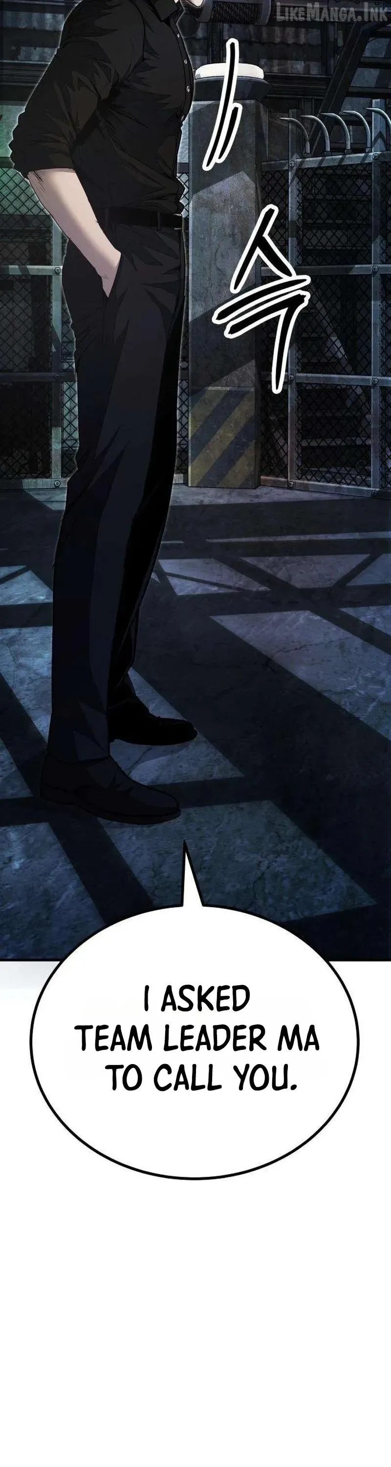 Read Attacking The Boss chapter 26 image 66 on Lezhin