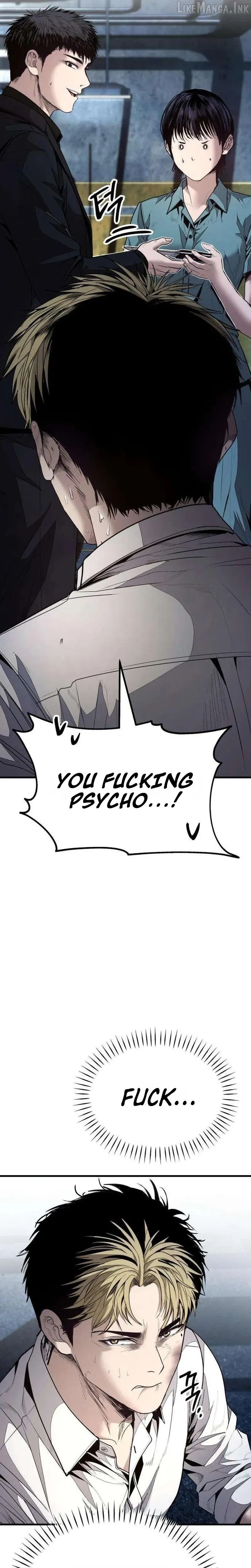 Read Attacking The Boss chapter 26 image 8 on Lezhin
