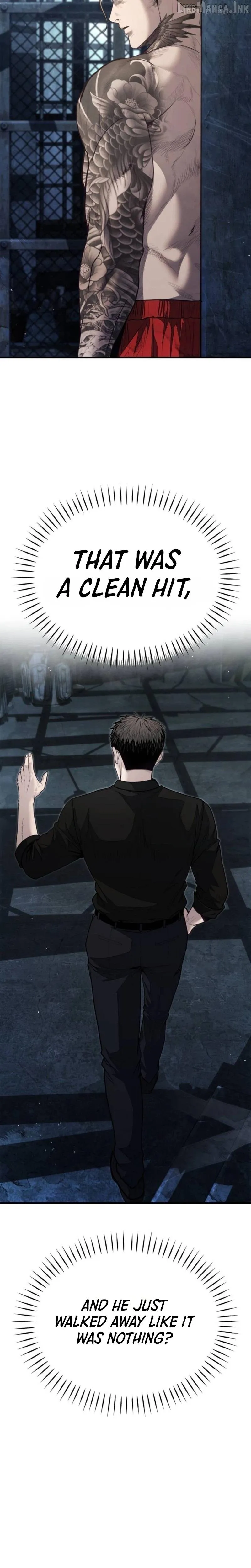 Read Attacking The Boss chapter 27 image 10 on Lezhin