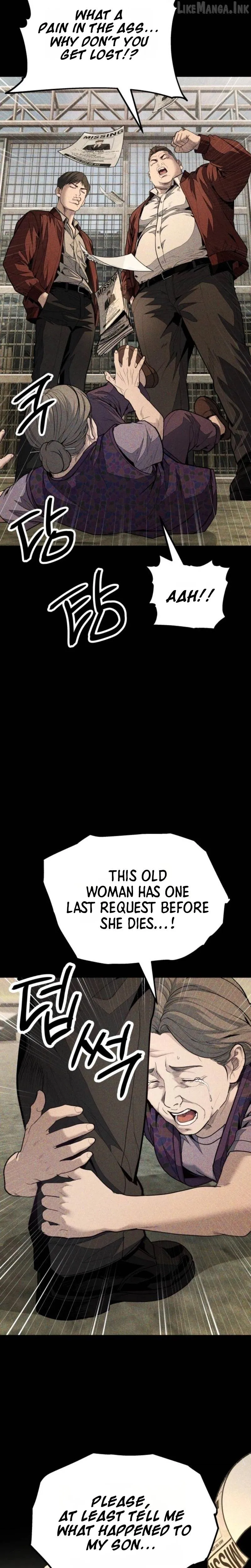 Read Attacking The Boss chapter 27 image 15 on Lezhin
