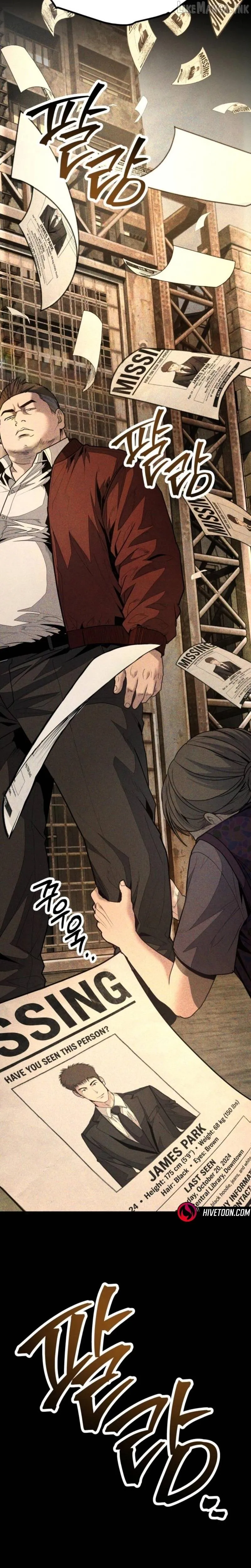 Read Attacking The Boss chapter 27 image 16 on Lezhin