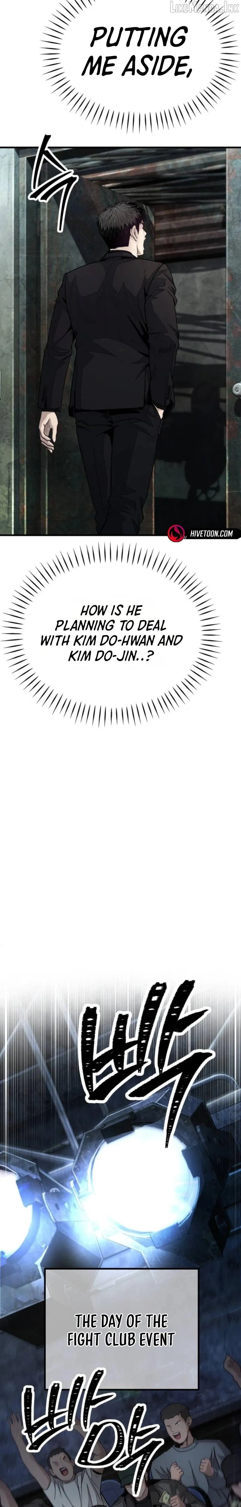 Read Attacking The Boss chapter 27 image 24 on Lezhin