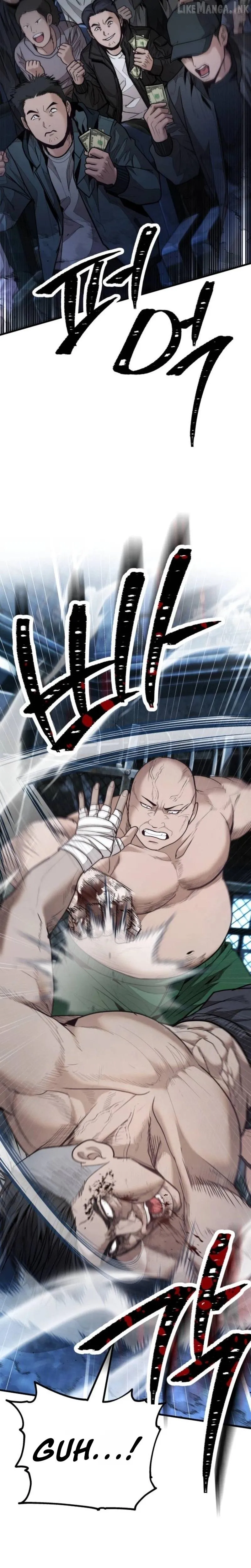 Read Attacking The Boss chapter 27 image 25 on Lezhin