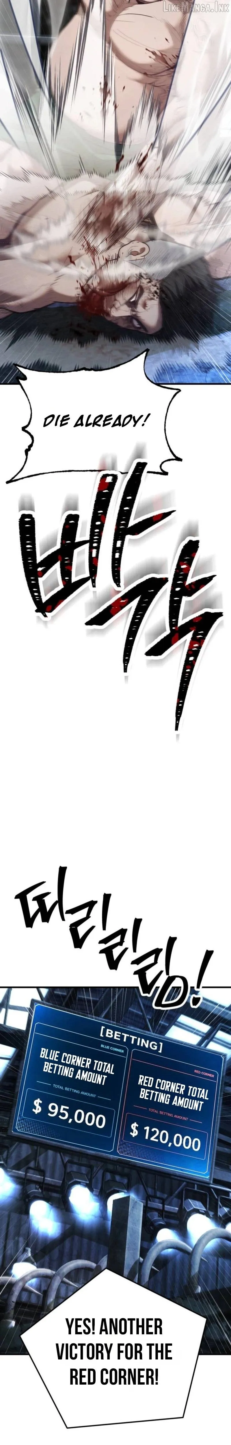 Read Attacking The Boss chapter 27 image 27 on Lezhin