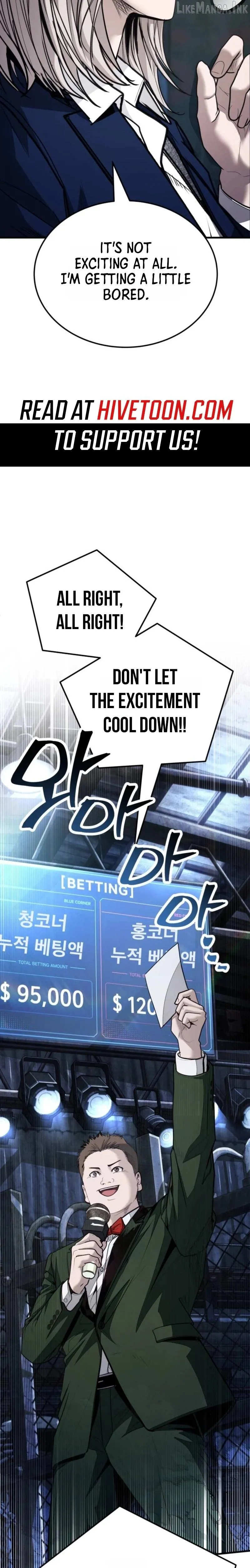 Read Attacking The Boss chapter 27 image 29 on Lezhin