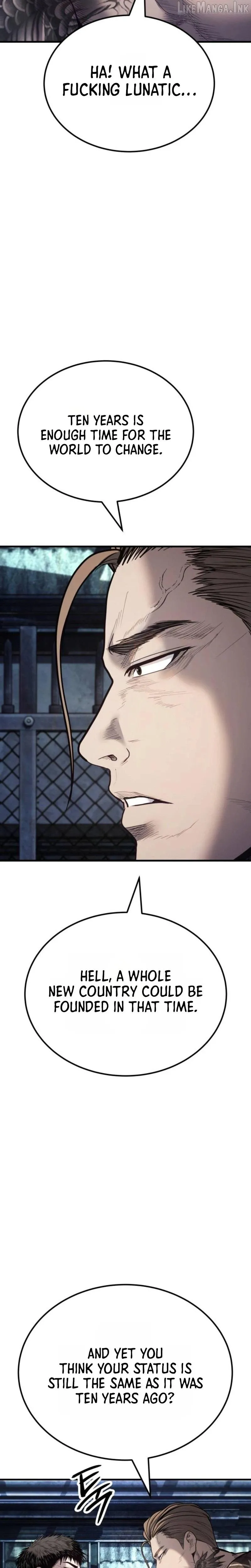 Read Attacking The Boss chapter 27 image 3 on Lezhin