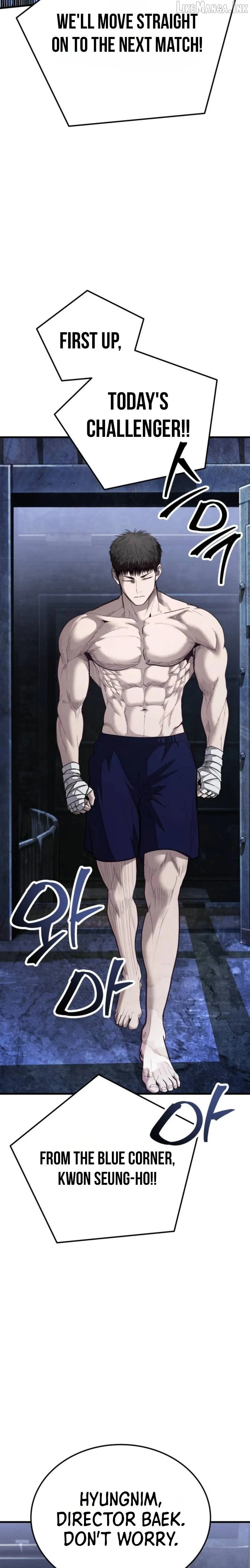 Read Attacking The Boss chapter 27 image 30 on Lezhin