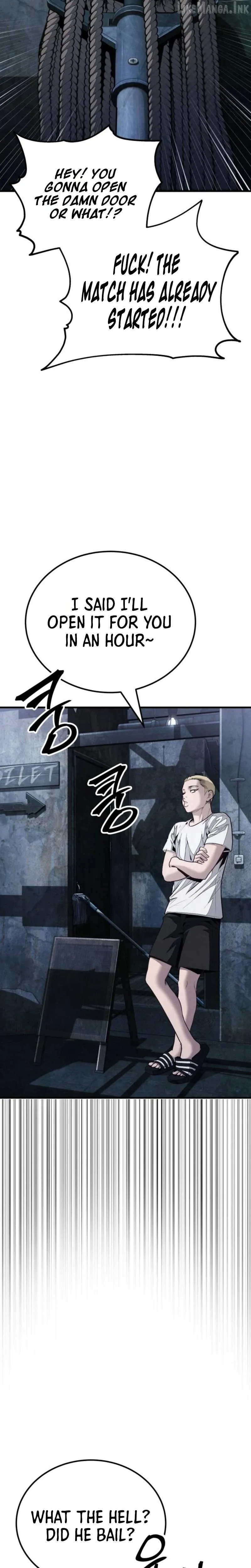 Read Attacking The Boss chapter 27 image 33 on Lezhin