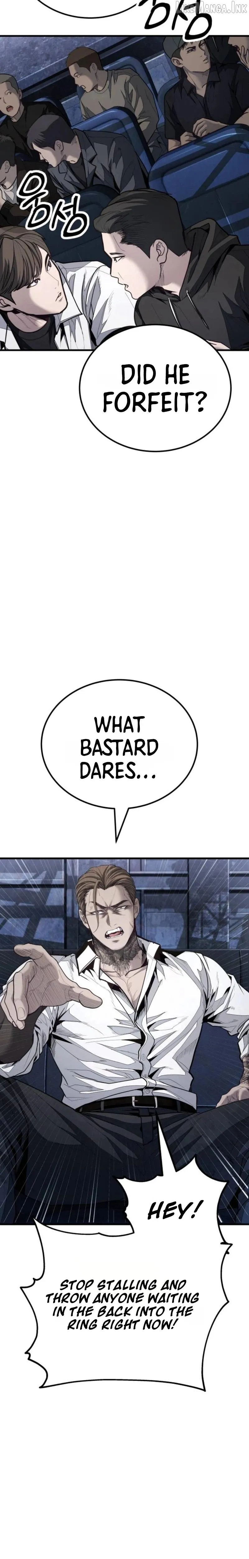Read Attacking The Boss chapter 27 image 34 on Lezhin