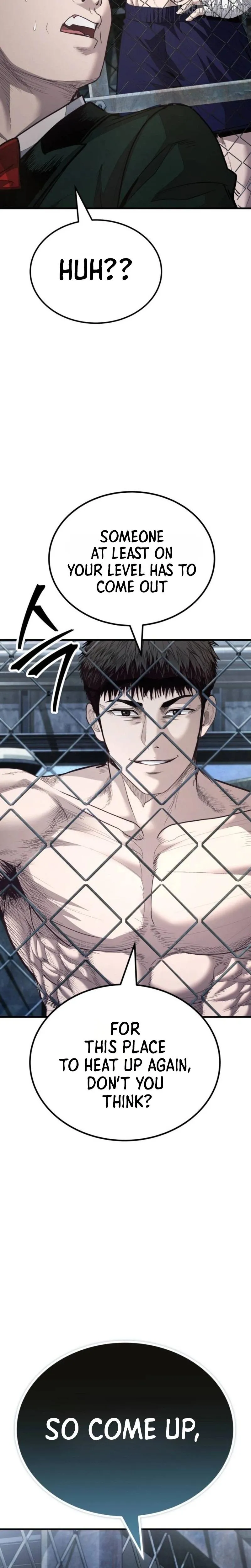 Read Attacking The Boss chapter 27 image 36 on Lezhin