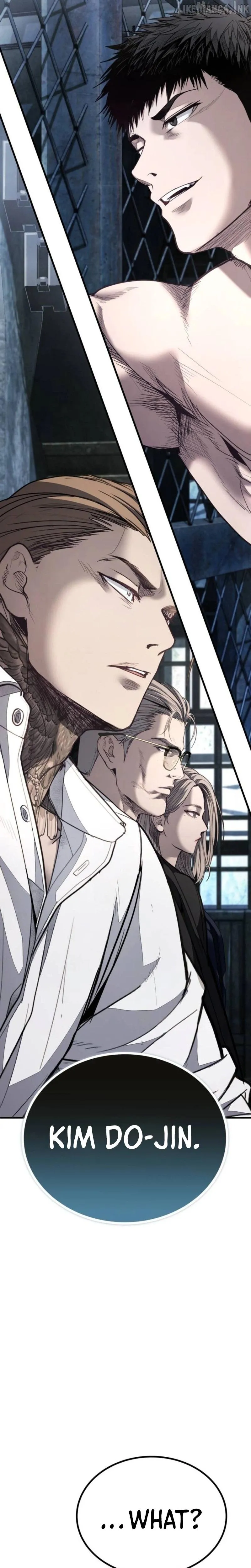 Read Attacking The Boss chapter 27 image 37 on Lezhin