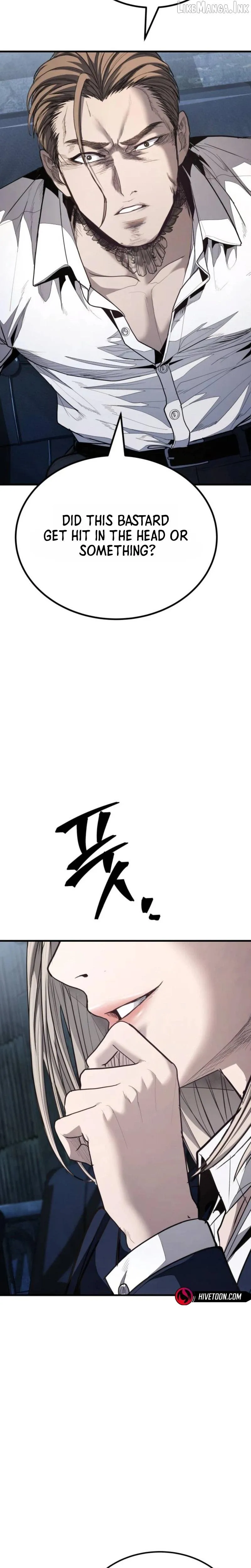 Read Attacking The Boss chapter 27 image 38 on Lezhin