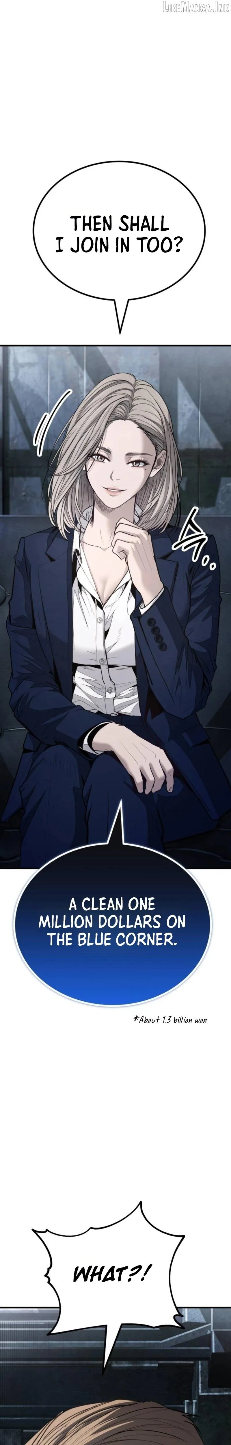 Read Attacking The Boss chapter 27 image 40 on Lezhin