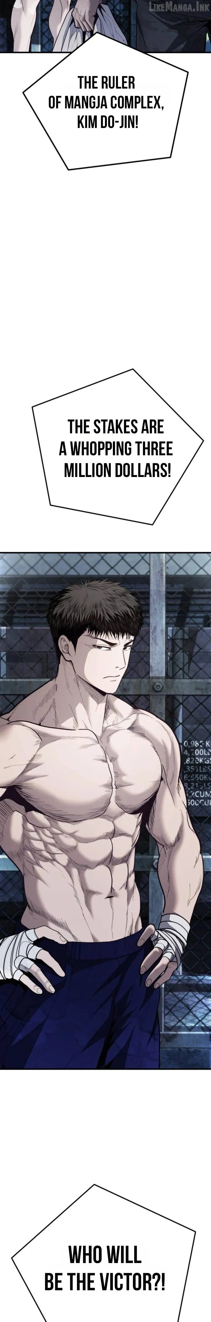 Read Attacking The Boss chapter 27 image 45 on Lezhin