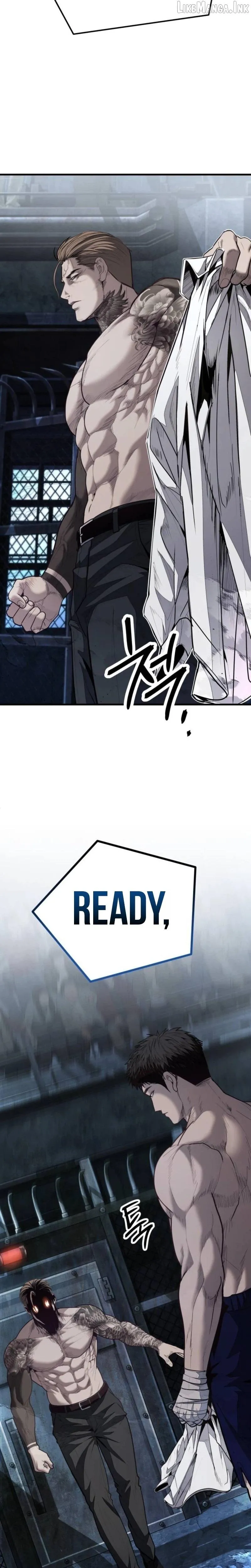 Read Attacking The Boss chapter 27 image 46 on Lezhin